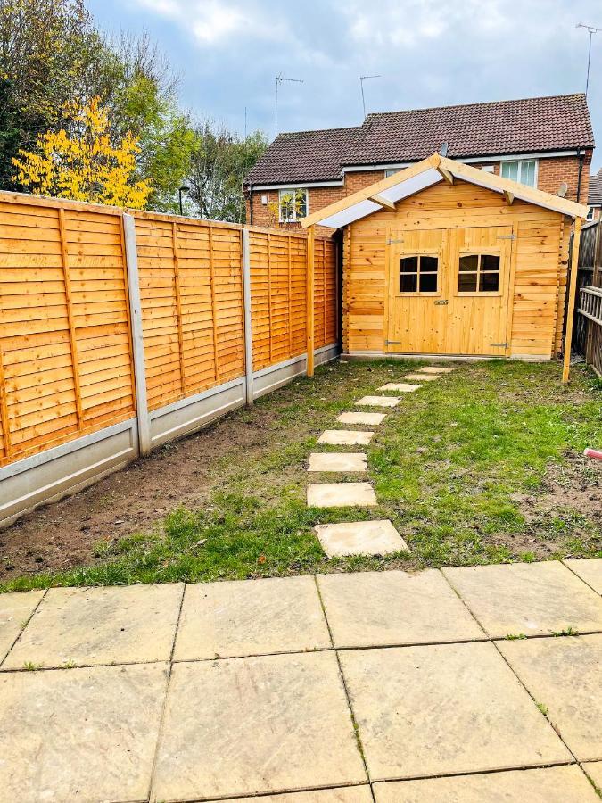 Mezzo House- Entire Property Coventry Exterior foto